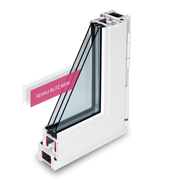 REHAU Blitz 60
